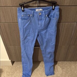 Vineyard Vines Blue Straight Leg Jeans